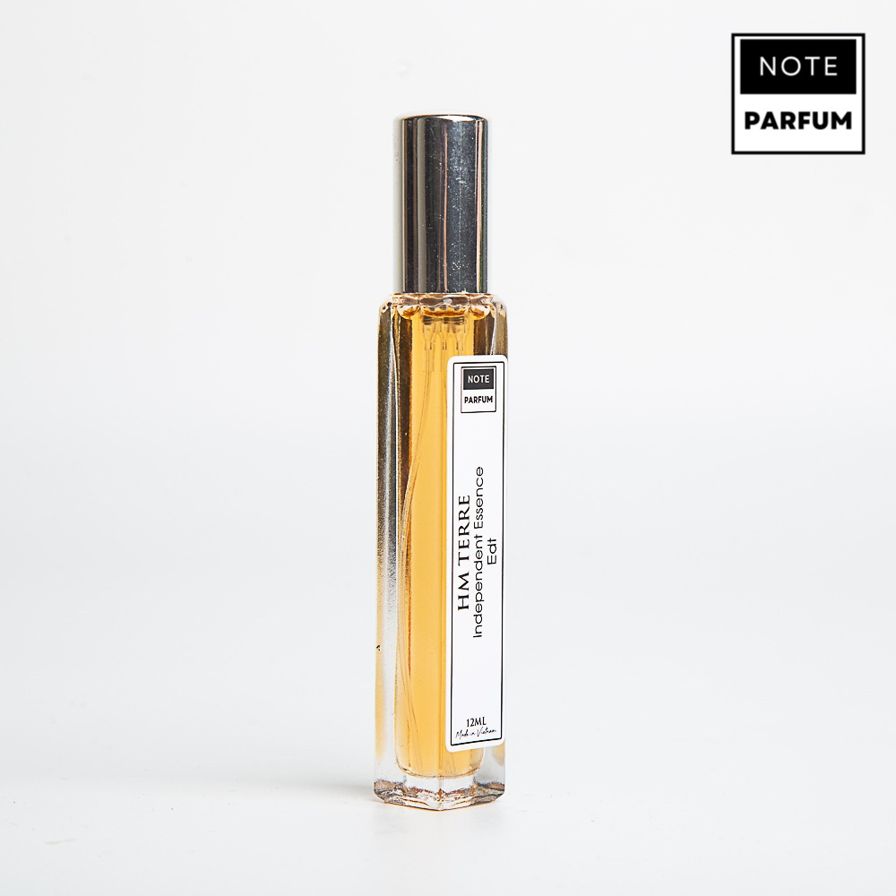 Nước hoa HM Terre-Independent Essense năng động, mạnh mẽ, trưởng thành thương hiệu Noteparfum fullsize 12ml