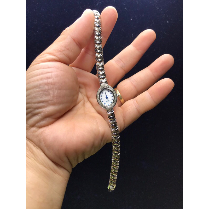 💝Đồng hồ Si Nữ dạng lắc Yukiko Kimijima.., máy Nhật🎌.