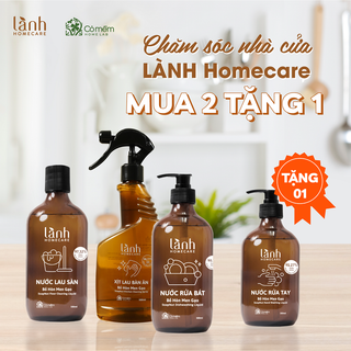 Mua 2 tặng 1 lành homecare