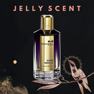Jelly.Store  - Nước hoa - Mancera Aoud Vanille For Women & Men EDP - Nước hoa Authentic