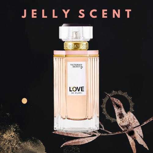 Jelly.Store - Nước hoa - Victoria's Secret Love EDP - Nước hoa Authentic