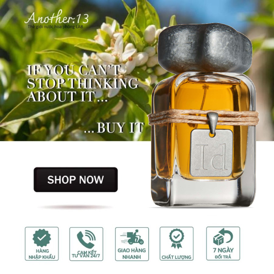⁂︎ 10ml┊ Nước hoa ID Mendittorosa / EDP