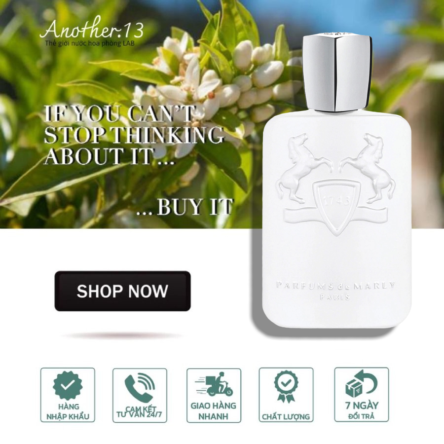 ⁂︎ 10ml┊ Nước Hoa Parfums De Marly - Galloway / EDP