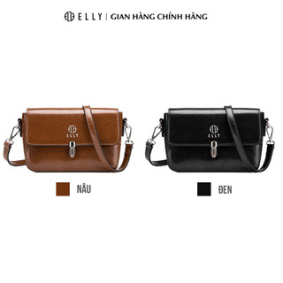 [Deal sang chảnh]  Túi xách nữ cao cấp da thật ELLY – ET61