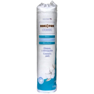 Combo 2 Bông tẩy trang Bocoton 100 miếng