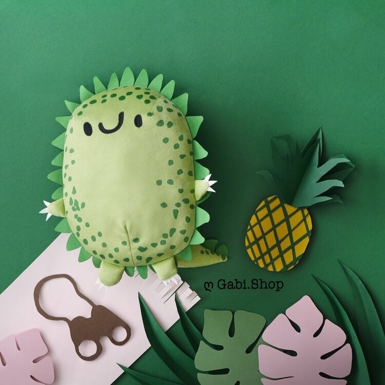 Gấu Bông Ikea Kotten Sagoskatt Plush