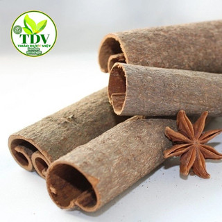 250GAM VỎ QUẾ KHÔ YÊN BÁI OGANIC LÀM GIA VỊ THƠM NGON - HÀNG CÔNG TY THẢO DƯỢC VIỆT