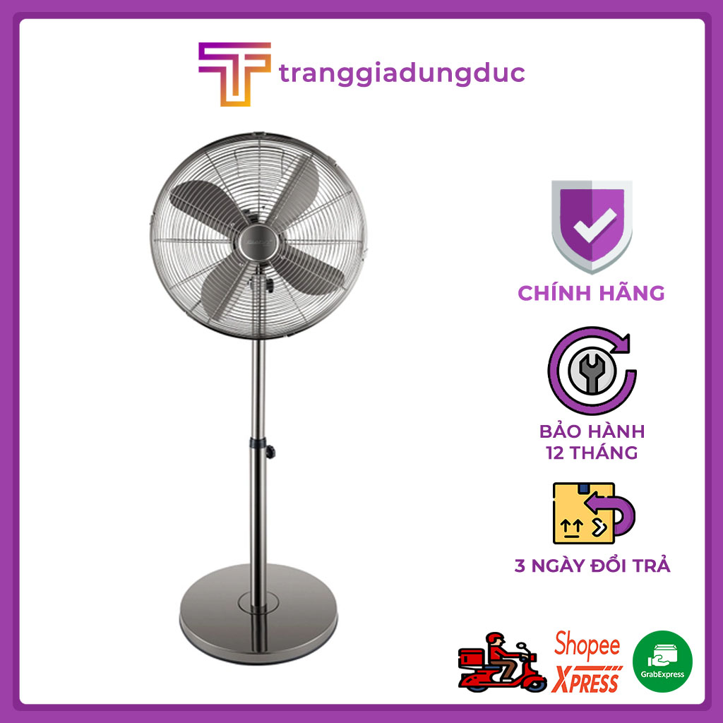 Quạt cây thân thép STEBA VTS6