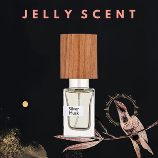 Jelly.Store Perfume - Nước hoa Nasomatto Silver Musk - Nước hoa Authentic