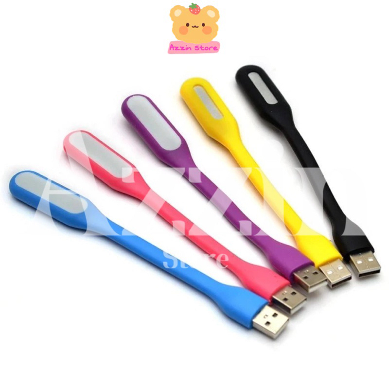 Đèn Led USB Cắm Laptop Sạc Dự Phòng - Azzin Store