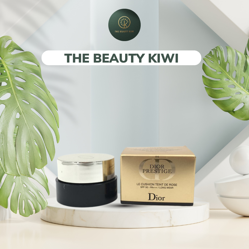 Phấn Nước Cushion Dior Prestige Mini size 4g Mỏng Nhẹ, Lâu Trôi, Mỏng Nhẹ, Chỉ Số SPF 50/ PA +++