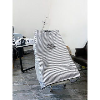 Khăn Choàng (Áo Choàng) Cắt Tóc Wahl Barber 160*140cm