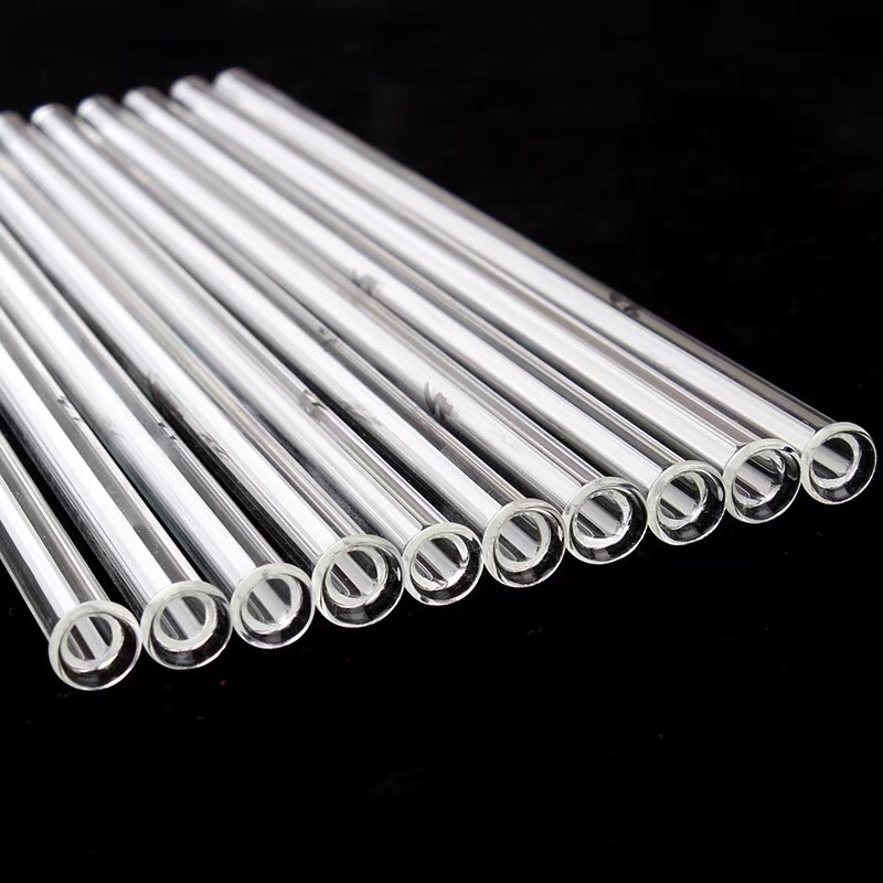 Ống thủy tinh nắn cỏ làm phao câu cá đủ kích thước 5- 16mm