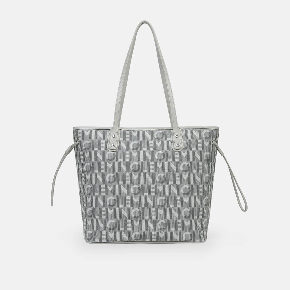 Túi Xách Nữ Lemino Gingham Monogram Canvas LE27004