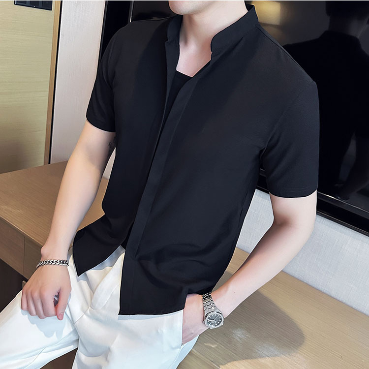 Áo thun, áo thun nam cộc tay hàng thiết kế cáo cấp, dáng thể thao trẻ trung, chất vải mềm mịn thoáng mát ko nhăn - H73