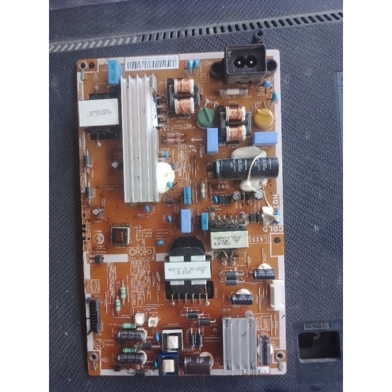 Bo mạch tivi Samsung UA40F500AR, bo xử lý, bo nguồn, bo tcon, mắt nhận, cáp panel bóc máy