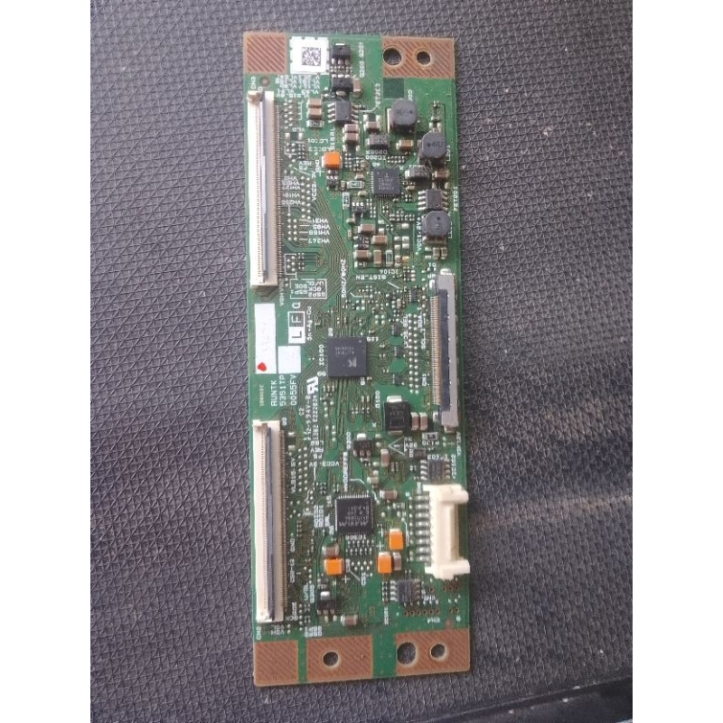 Bo mạch tivi Samsung UA40F500AR, bo xử lý, bo nguồn, bo tcon, mắt nhận, cáp panel bóc máy