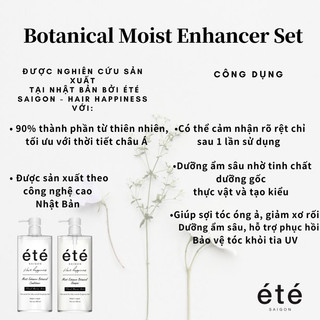 Dầu gội thực vật