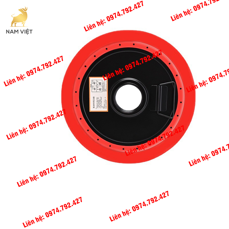 Đĩa Hút Mỡ, Đĩa Hỗ Trợ Hút Mỡ Bằng Tay, Nắp Hút Mỡ Xô Từ 13kg Đến 18kg Vặn Vừa Súng Bơm Mỡ 400cc-900cc