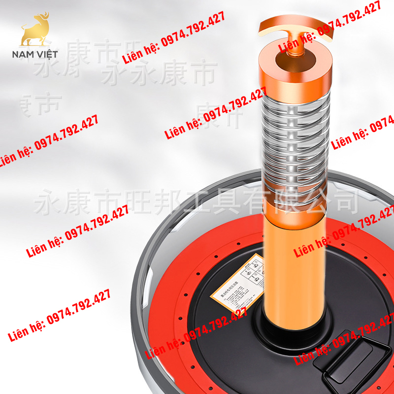 Đĩa Hút Mỡ, Đĩa Hỗ Trợ Hút Mỡ Bằng Tay, Nắp Hút Mỡ Xô Từ 13kg Đến 18kg Vặn Vừa Súng Bơm Mỡ 400cc-900cc