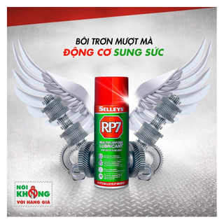 Dung dịch chống rỉ sét selleys rp7 dgl150ml