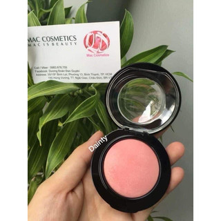 Phấn má hồng Mac
