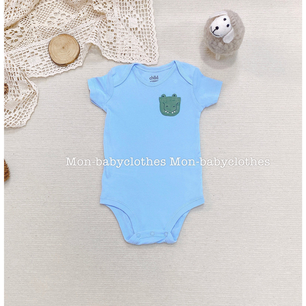 BODY cộc tay 12-18 tháng -Link 2