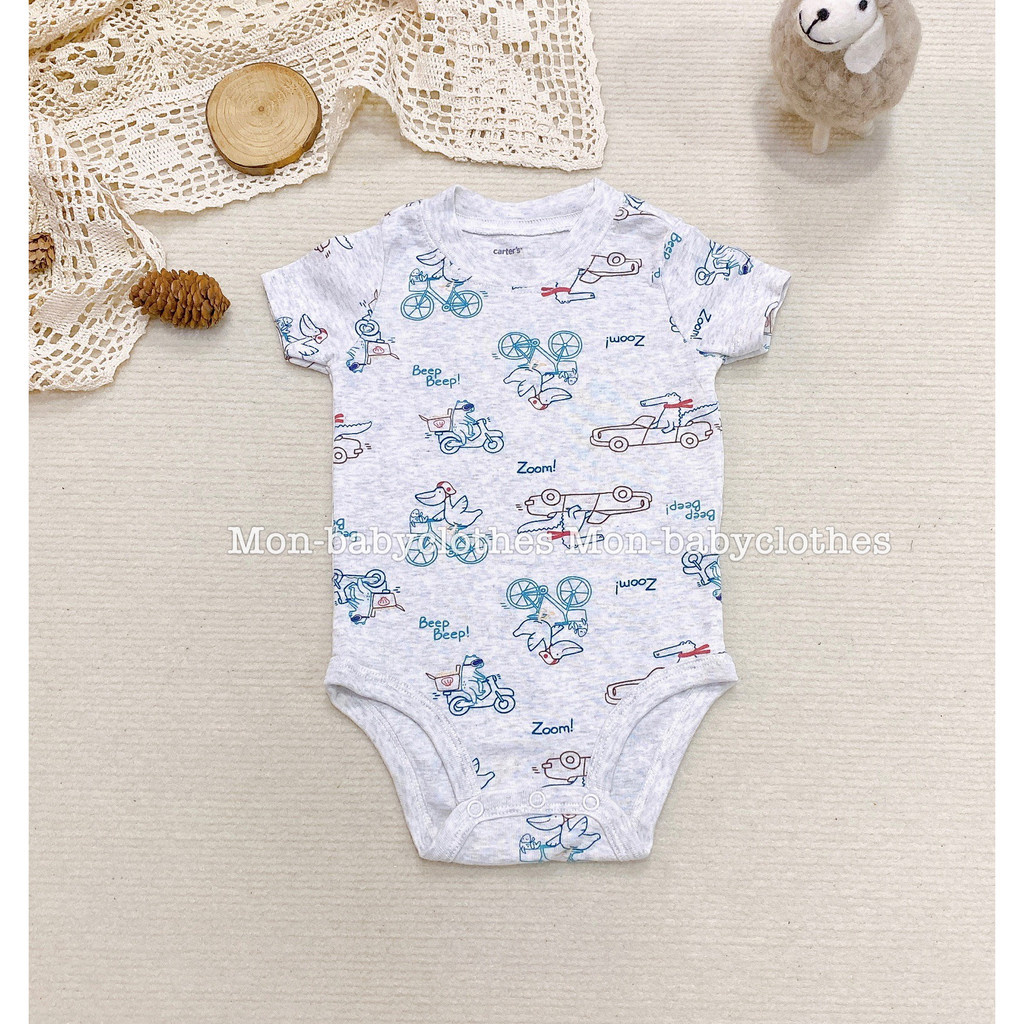 BODY cộc tay 12-18 tháng -Link 2