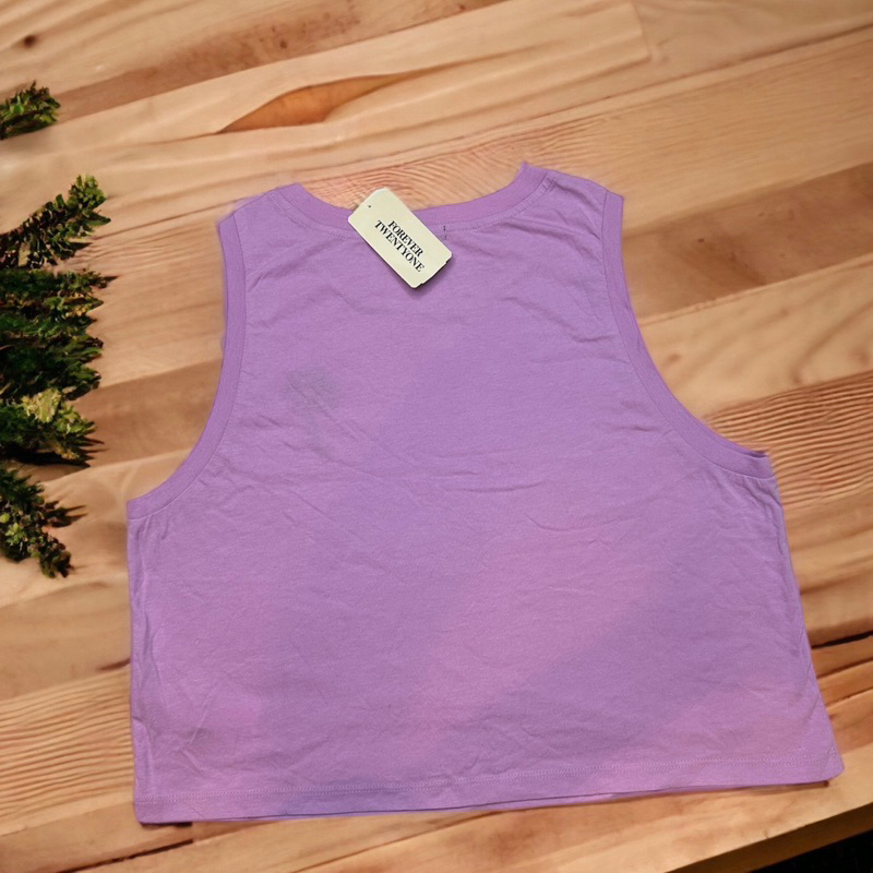 Áo tank top nữ F21