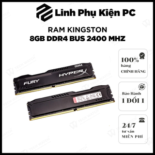 RAM  8GB DDR4 Bus 2666 MHz mới bảo hành 3 năm