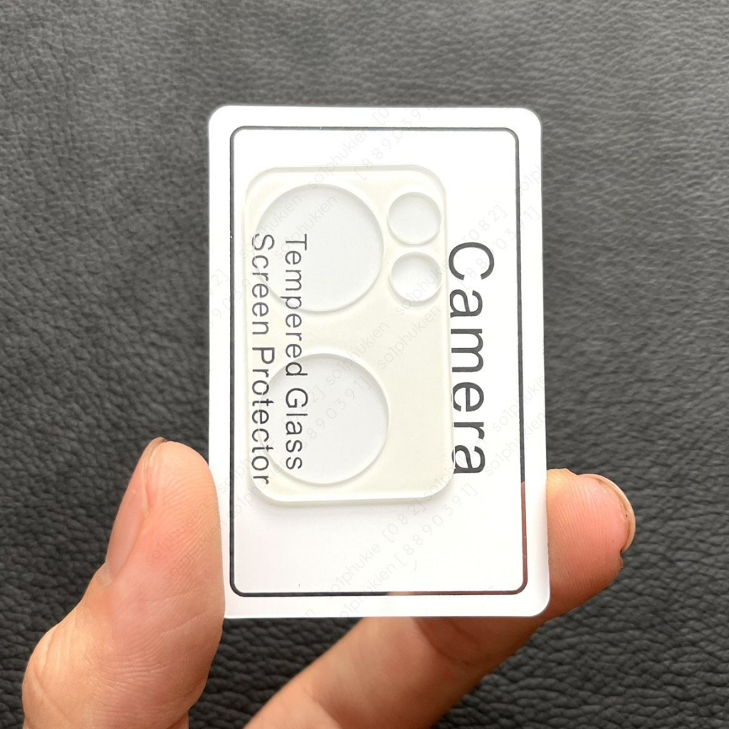 Kính cường lực camera Oppo Reno 7 4G/ Reno 7 5G/ Reno 8 4G cam đế đen và trong suốt giúp bảo vệ toàn diện cho camera