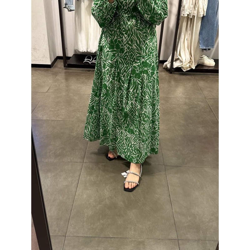 Sadal bệt zara đính đá