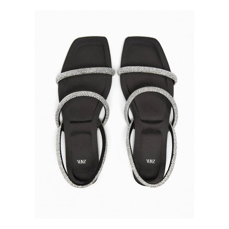 Sadal bệt zara đính đá