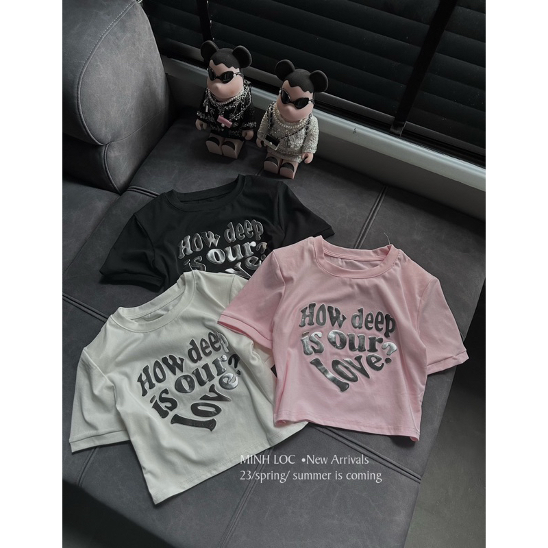 Áo thun babytee