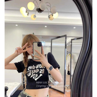 Áo thun babytee