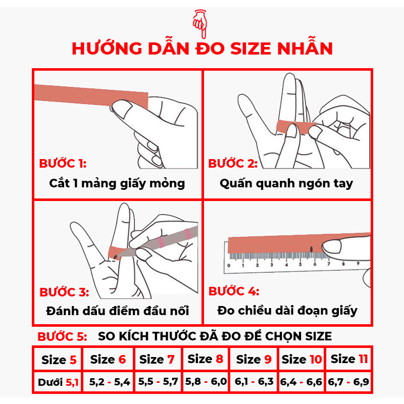 Nhẫn nam đá ruby tự nhiên - KHAI TUYEN bạc phủ vàng 18k cao cấp đeo không phai màu