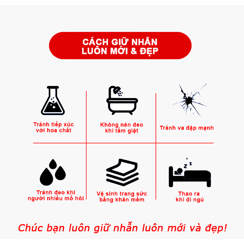 Nhẫn nam đá ruby tự nhiên - KHAI TUYEN bạc phủ vàng 18k cao cấp đeo không phai màu