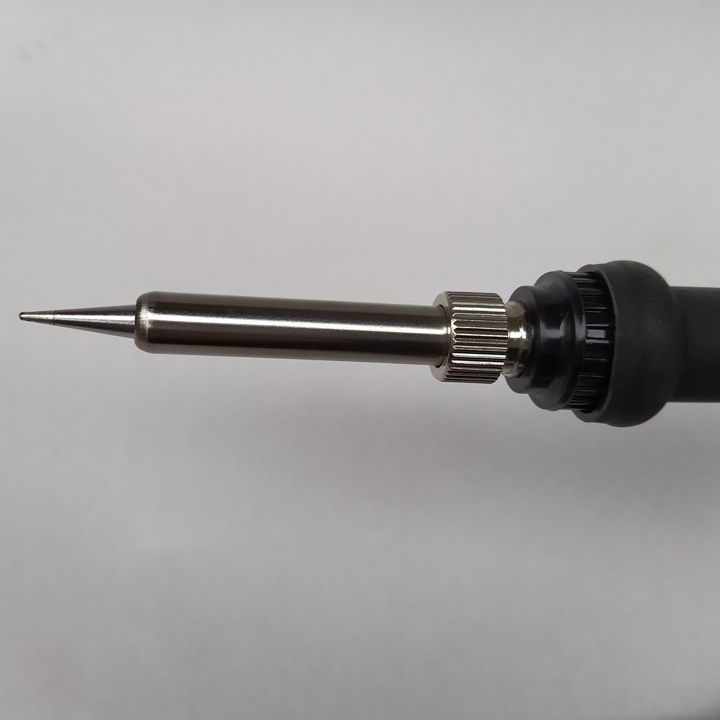 Tay hàn 907 Jack đực Jack cái dùng thay cho tay trạm hàn Hakko 936