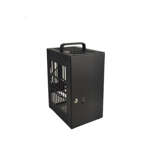 [ITX Gear] - Case ITX D20 (D19Pro) kèm phụ kiện