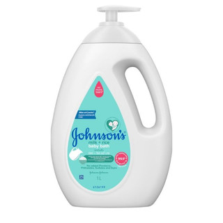 Sữa tắm Johnson's từ sữa và gạo, dành cho Mẹ và bé 1000ml
