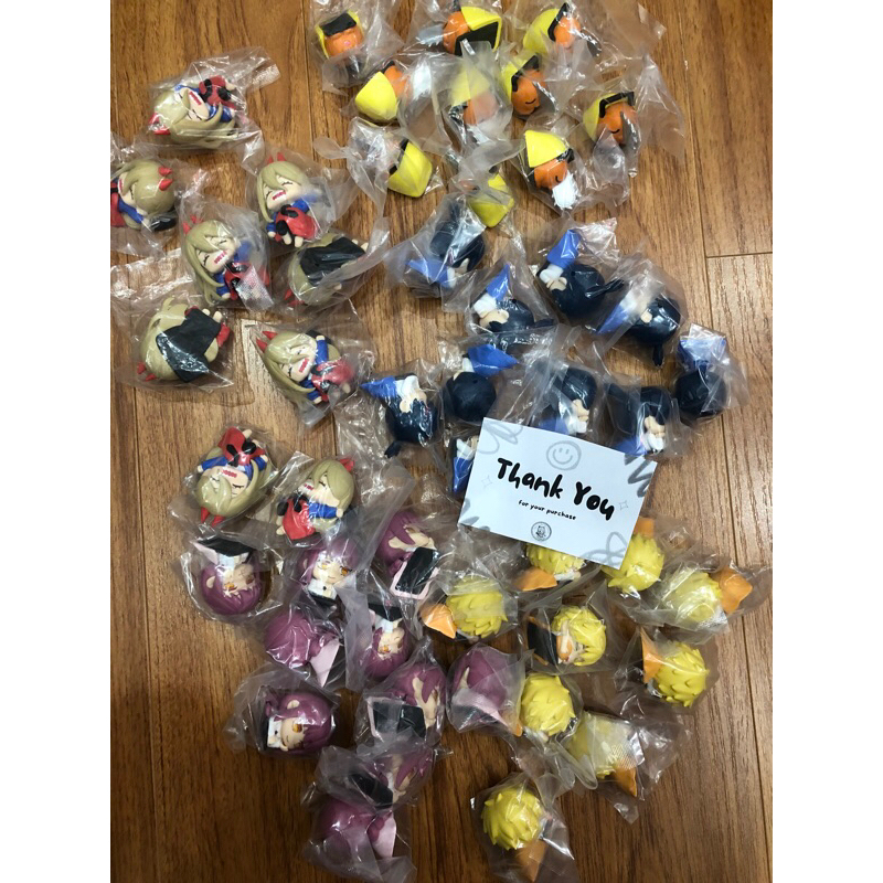 Mô hình trứng ngủ Onemutan Chainsaw Man