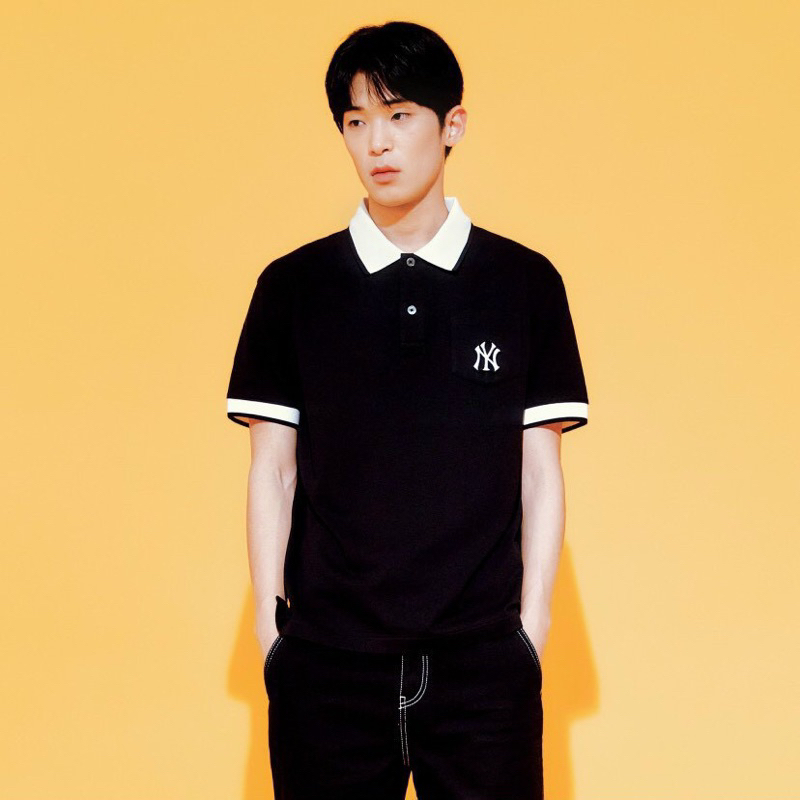 (63-80kg) Polo MLB hàng dư xịn cắt tag sườn VNXK