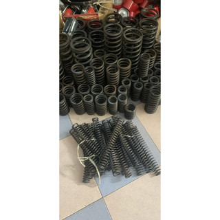 Lò xo nén phi 70 (sợi 12 dài 100mm)❌❌❌