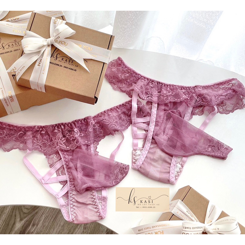 Quần lót ren cho nam thiết kế cao cấp