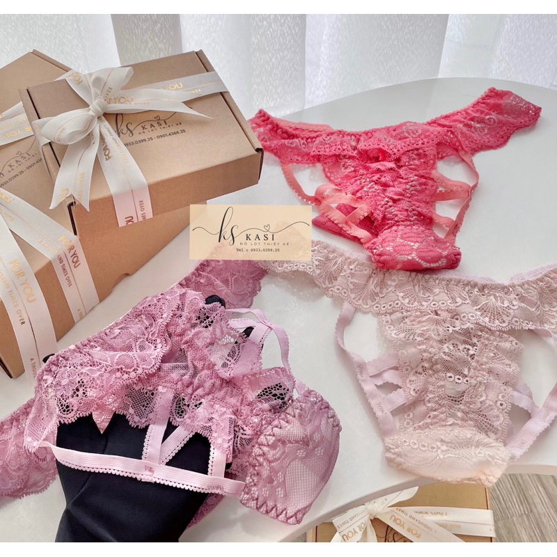 Quần lót ren cho nam thiết kế cao cấp