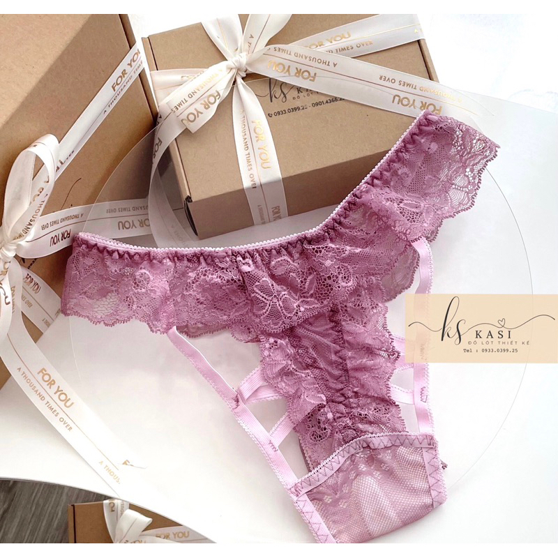 Quần lót ren cho nam thiết kế cao cấp