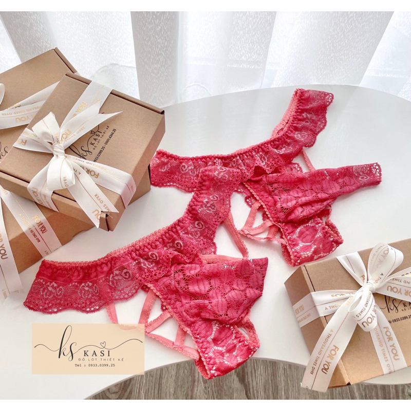 Quần lót ren cho nam thiết kế cao cấp