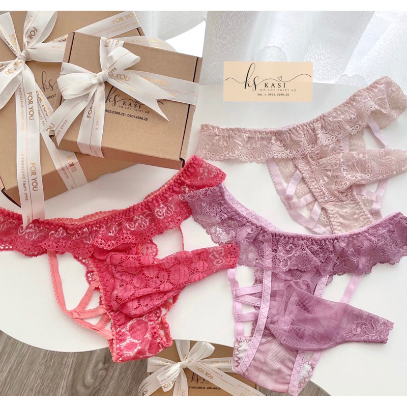 Quần lót ren cho nam thiết kế cao cấp