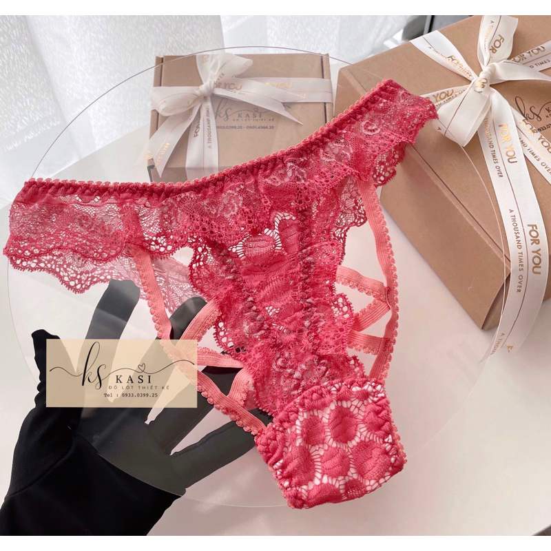 Quần lót ren cho nam thiết kế cao cấp