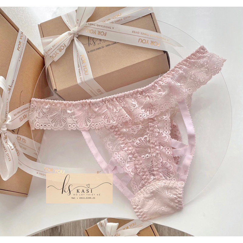 Quần lót ren cho nam thiết kế cao cấp